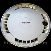 1987-1989 Nissan Van GC22 hubcap 14"
