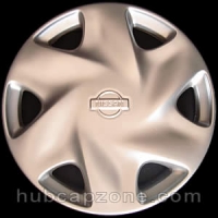 1995-1997 Nissan Truck hubcap 14"