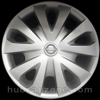 2012-2018 Nissan Versa hubcap 15"
