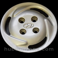 1995-1997 Hyundai Accent hubcap 13"