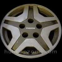 1988-1989 Mazda 626, MX-3 hubcap 14"