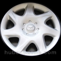 1999-2000 Mazda Protege hubcap 14"