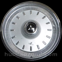 1966 Dodge Dart hubcap 14"