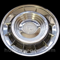 1959-1960 Cadillac Eldorado hubcap 15"