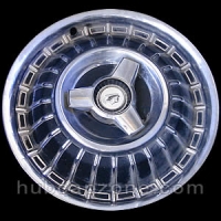 1966-1967 Mercury hubcap 15" with spinner