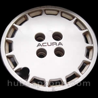 1986-1987 Acura Integra hubcap 14"