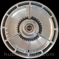 1964 Chevy SS hubcap 14"