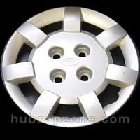 2002 Kia Rio hubcap 14"