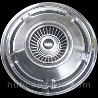 1970 Ford Hubcap 15"