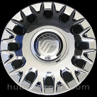 Chrome 2003-2008 Mercury Grand Marquis hubcap 16"