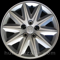 2008-2010 Chrysler 300 hubcap 17"