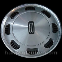 1985-1986 Mercury Marquis hubcap 14"