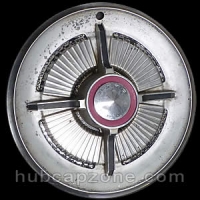 1965 Ford hubcap 15"