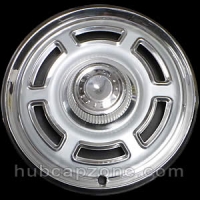 1965-1966 Ford Falcon hubcap 13"