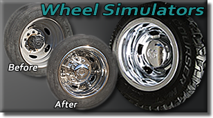 Wheel Simulators - Wheel Liners