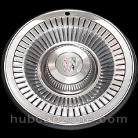 15" Buick hubcap Lesabre, Estate Wagon #1256746