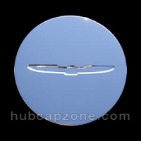 Chrome 1989-1993 Ford Thunderbird center cap