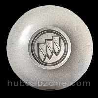 Silver Buick Allure, Lacrosse center cap. #9594420, 9595039