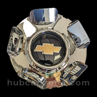 2009-2011 Chevy Truck center cap, Chrome finish
