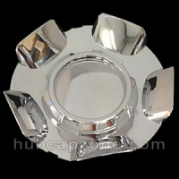 Replica 2009-2011 Chevy Truck center cap, Chrome finish