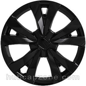 Black 2022 2024 Honda Civic hubcap 16