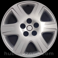 Silver Replica 2005-2008 Toyota Corolla hubcap 15" #42621-AB110