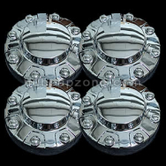 Set of 4 2020-2024 Ram 3500 center caps.