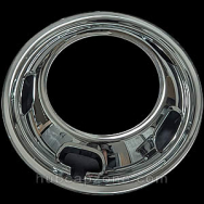 2020-2024 Front Dodge Ram 5 hole liner for 17" wheel. #6MP54SZ0AB