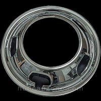 2020-2024 Front Dodge Ram 5 hole liner for 17" wheel. #6MP54SZ0AB