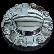2020-2024 Front Dodge Ram 3500 center cap. #6MP52SZ0AB