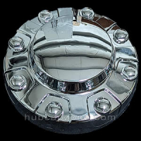 2020-2024 Front Dodge Ram 3500 center cap. #6MP52SZ0AB