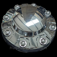 2020-2024 Rear Dodge Ram 3500 center cap. #6MP53SZ0AB