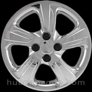 Chrome replica 2019-2022 Chevy Spark hubcap 15"