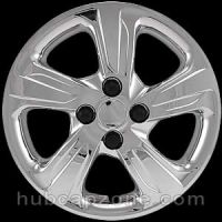 Chrome replica 2019-2022 Chevy Spark hubcap 15"
