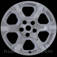 Single Dodge Ram 1500 chrome clad cover for 20" wheels, 2013-2024