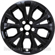Black 17" Ford Escape wheel skins, 2023-2025 | imp526blk