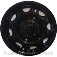 Black 17" Ford F-150, Expedition wheel skins, 2010-2024