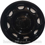 Black 17" Ford F-150, Expedition wheel skins, 2010-2020