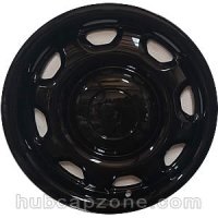 Black 17" Ford F-150, Expedition wheel skins, 2010-2024