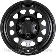 Black 17" Chevy/GMC wheel skins, 2019-2026 | imp100blk