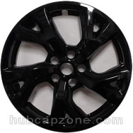 Black 18" Chevy Equinox, Impala wheel skins 2016-2024