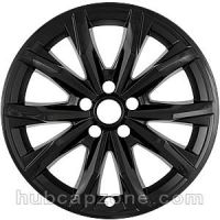 Black 18" Honda CR-V wheel skins, 2023-2026