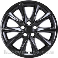 Black 17" Honda CR-V wheel skins, 2026-2027 | imp532blk