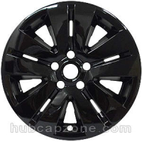 Chrome 17" Subaru Outback/Legacy wheel skins, 2015-2019