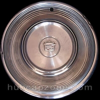 1968-1969 Cadillac Deville, Fleetwood hubcap 15"