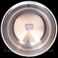 1974-1976 Cadillac Deville, Fleetwood hubcap 15"