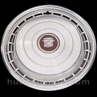 1978 Cadillac Deville, Fleetwood hubcap 15"