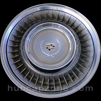 1981-1987 Cadillac Deville, Fleetwood hubcap 15"