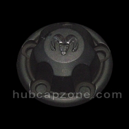 Black 1994-2001 Dodge Ram 1500 center cap.