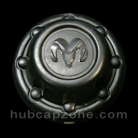Black 1994-2003 Dodge Ram 2500 center cap.